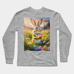 Easter bunny Long Sleeve T-Shirt